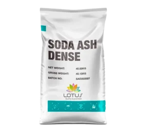 Sodium Carbonate Soda Ash Dense - Chemstock Industrial Chemicals UAE